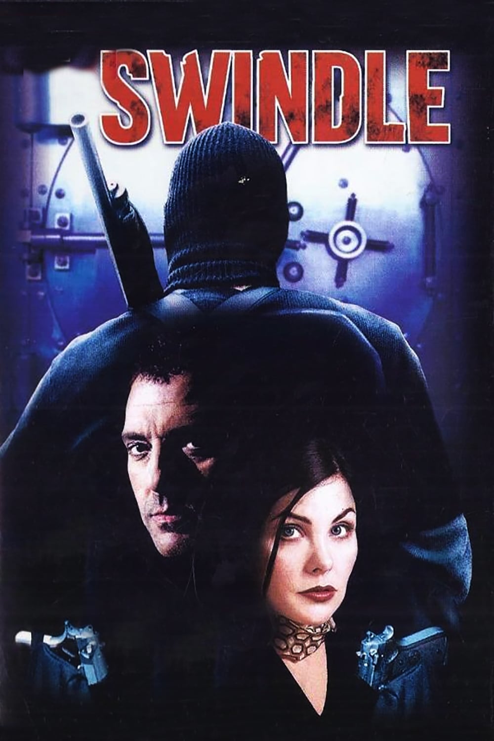 Постер Swindle